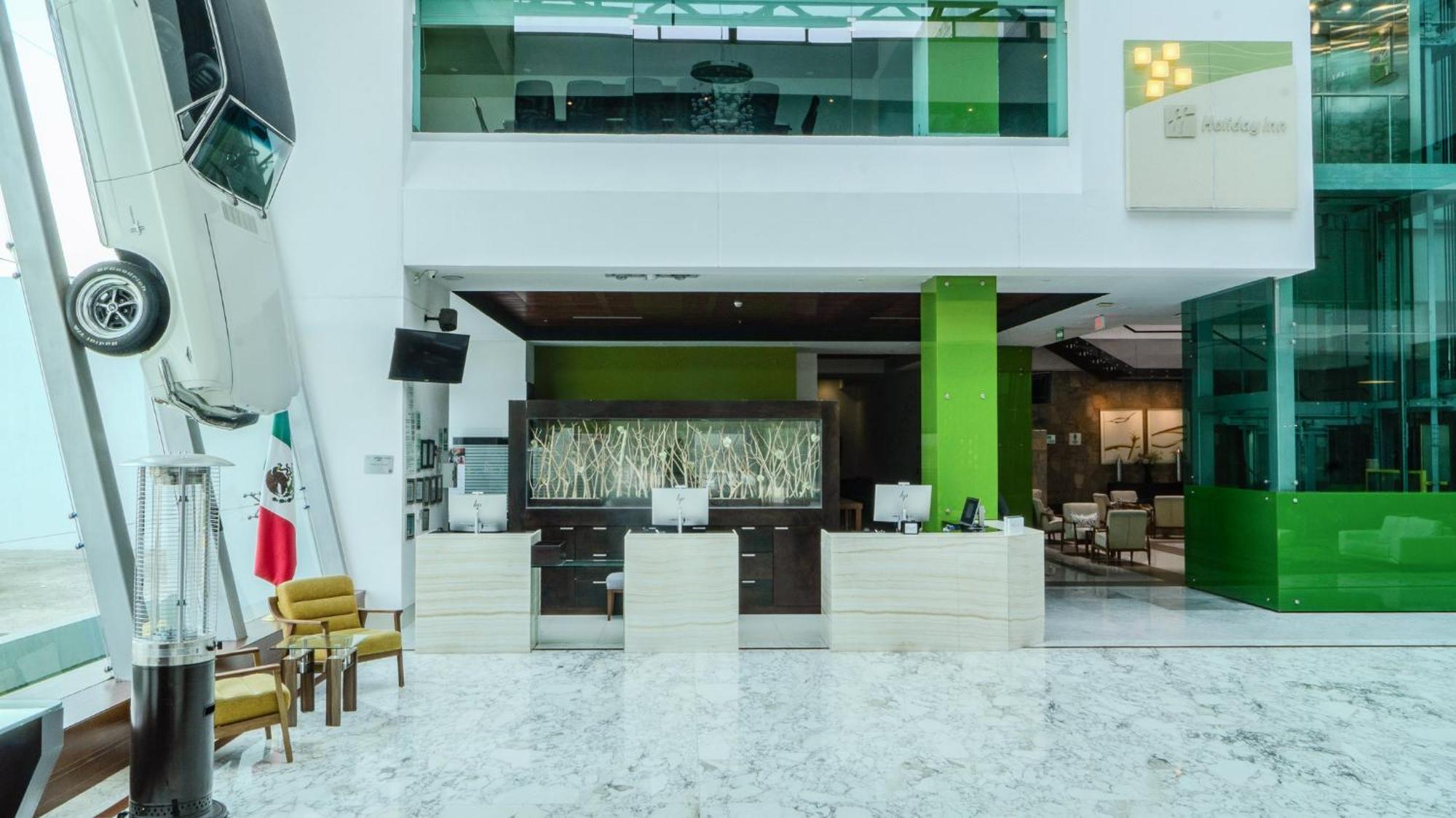 Holiday Inn Queretaro Zona Krystal By Ihg Exterior foto