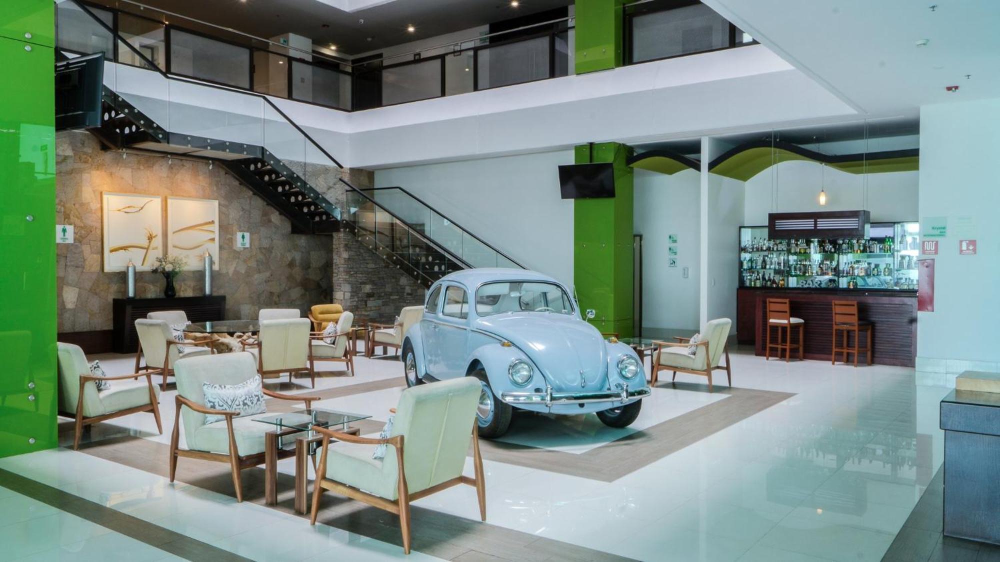 Holiday Inn Queretaro Zona Krystal By Ihg Exterior foto