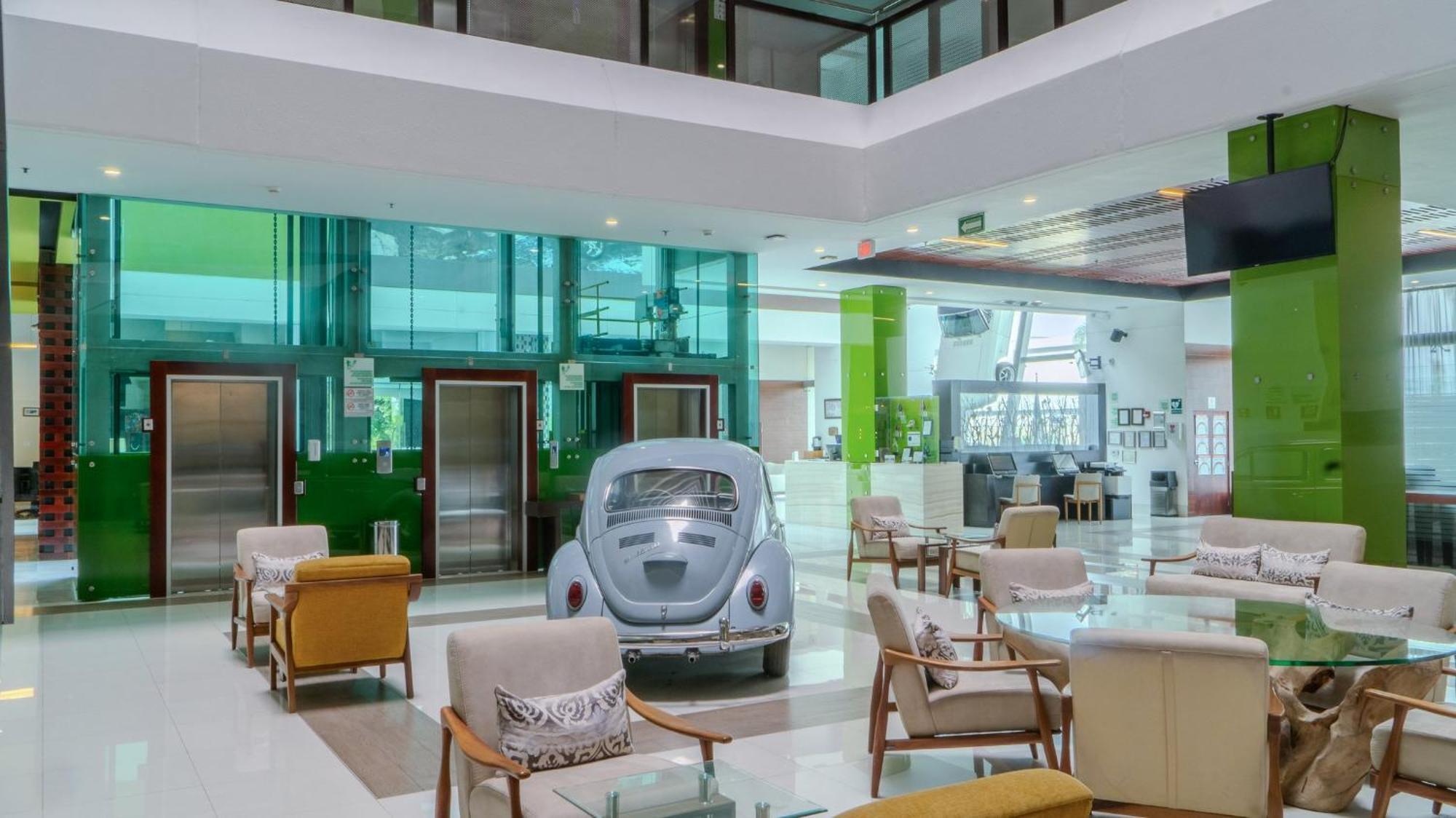 Holiday Inn Queretaro Zona Krystal By Ihg Exterior foto